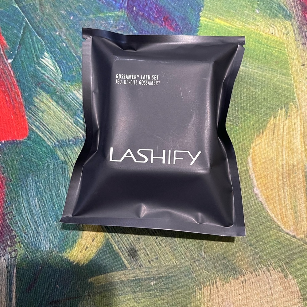 Lashify Drama Gossamer D10-short